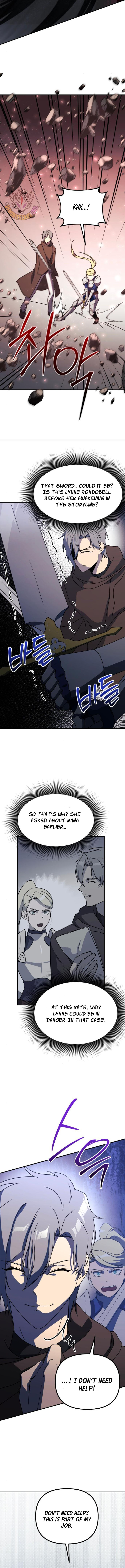 Playing the Perfect Fox-Eyed Villain Chapter 16 14